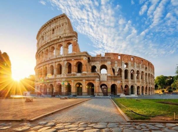 Leo'S Colosseum - Private Apartments Roma Ngoại thất bức ảnh